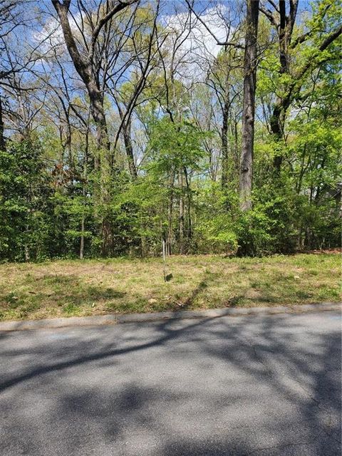 Vacant Land For Sale - 2979 Gant Quarters Drive<br/> Marietta, GA 30068