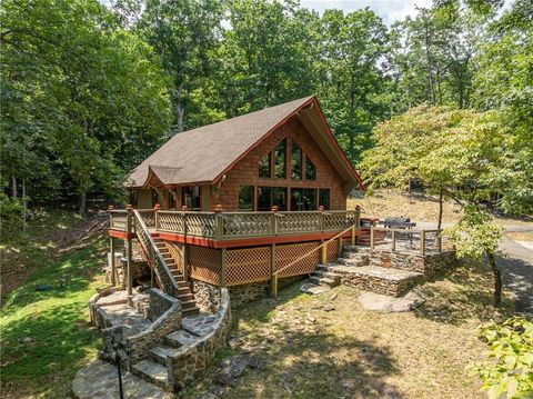 771 Little Hendricks Mountain Road Jasper GA 30143