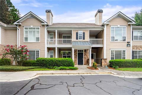 Condo For Sale - 2400 Cumberland Parkway #411<br/> Atlanta, GA 30339