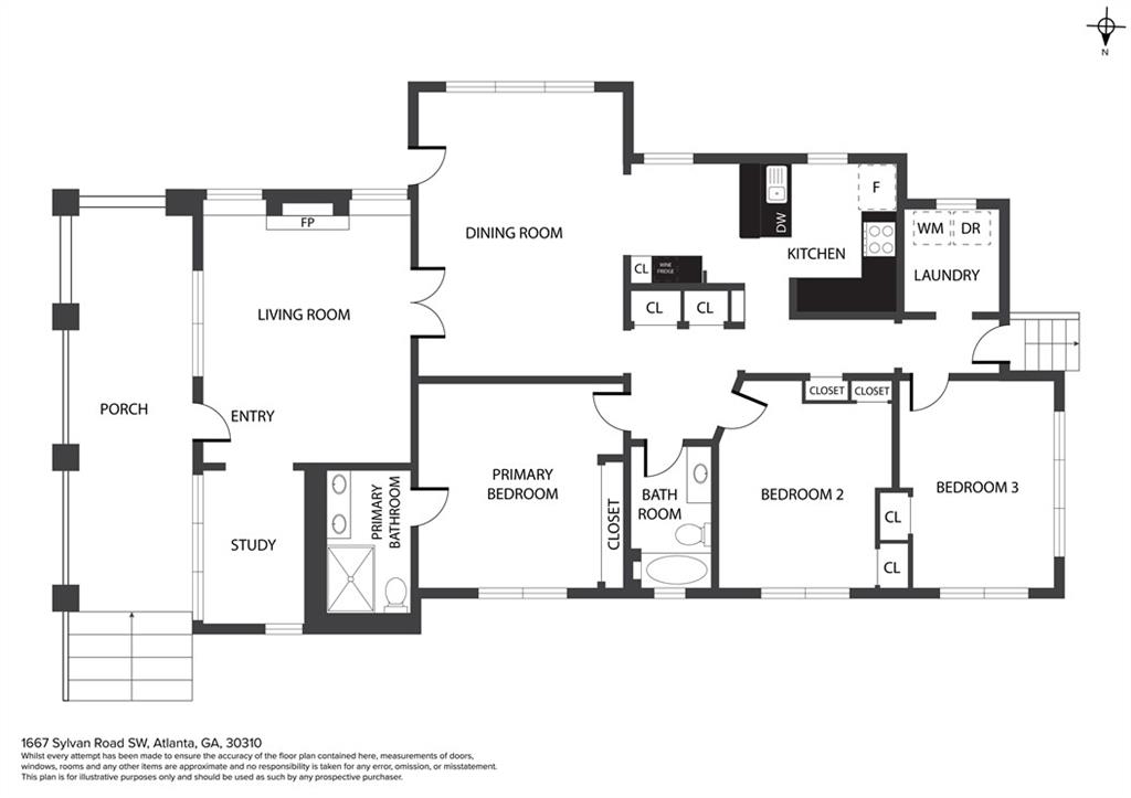 1667 Sylvan Road, Atlanta, Georgia image 39