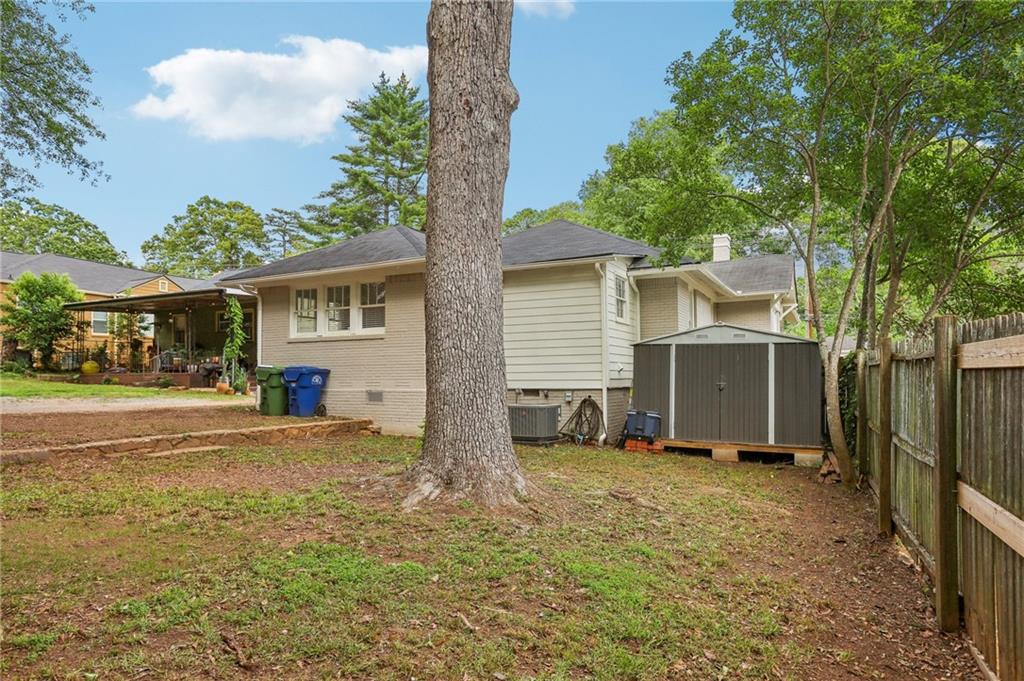 1667 Sylvan Road, Atlanta, Georgia image 36