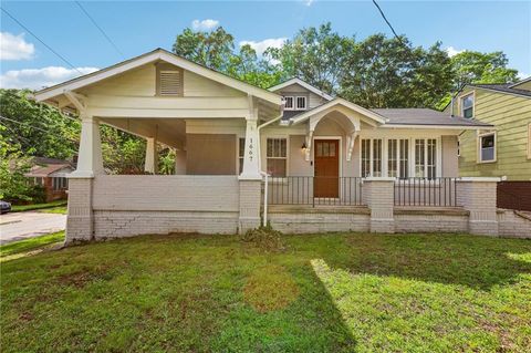 1667 Sylvan Road SW Atlanta GA 30310