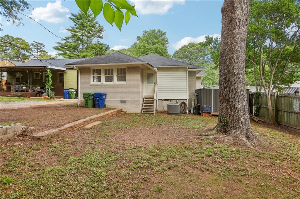 1667 Sylvan Road, Atlanta, Georgia image 35