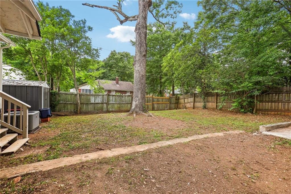 1667 Sylvan Road, Atlanta, Georgia image 33