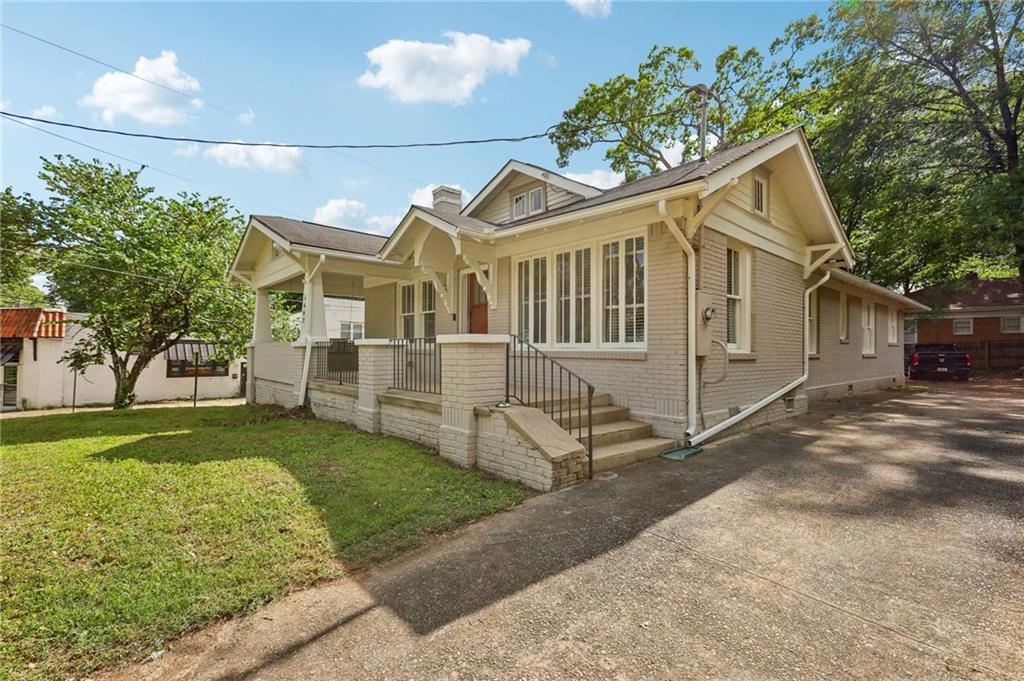 1667 Sylvan Road, Atlanta, Georgia image 2