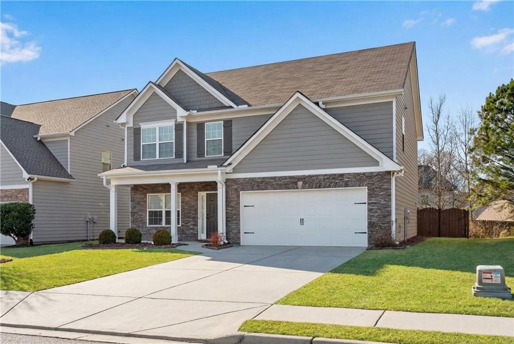 Photo of 2292 Infield Lane, Lawrenceville, GA 30043 (MLS # 7726768)