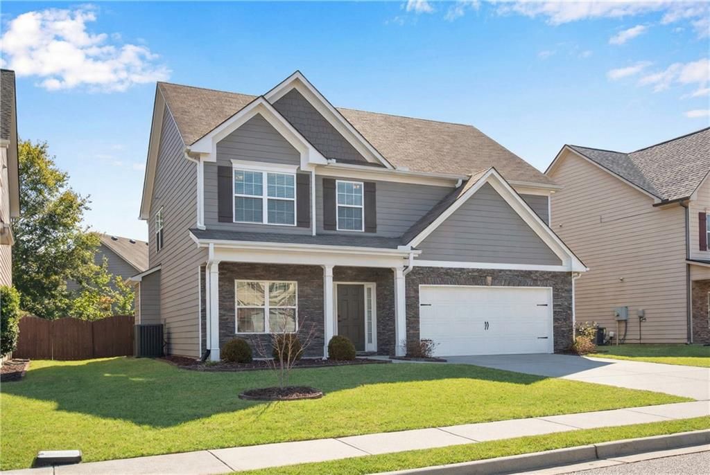 Photo of 2292 Infield Lane, Lawrenceville, GA 30043 (MLS # 7726768)