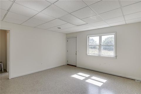 A home in Cumming