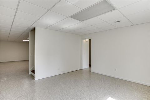 A home in Cumming
