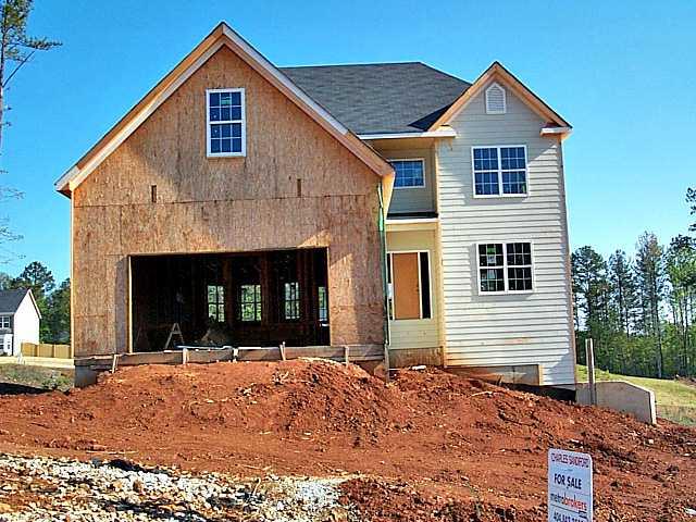 THIS IS A BANK FORECLOSURE BEING SOLD'AS-IS' THE BANK PLANS TO DO NO WORK. BEING SOLD THE WAY IT SITS NOW!!! READY TO FINISH.. HOME WILL BE ON SEPTIC(NOT INSTALLED).
