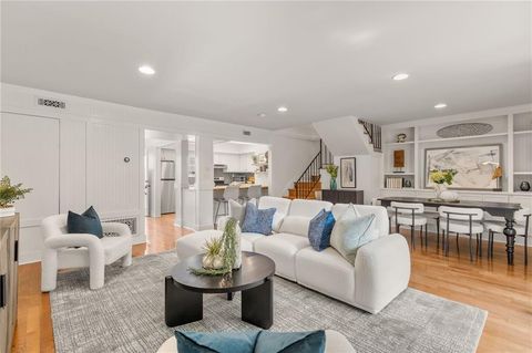 Photo of 307 Adair Street #F4, Decatur, GA 30030 (MLS # 7747304)