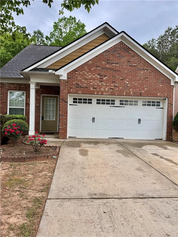 152 Ledgewood Mill Way, Lawrenceville, Georgia image 2