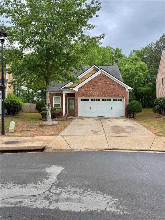 152 Ledgewood Mill Way, Lawrenceville, Georgia image 3