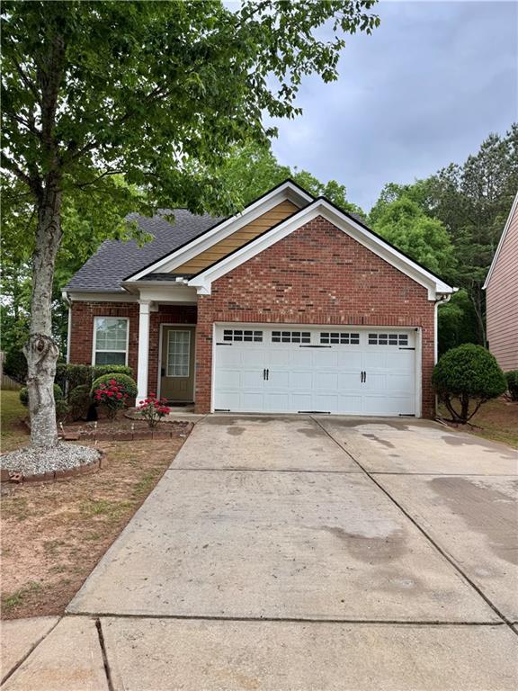 152 Ledgewood Mill Way, Lawrenceville, Georgia image 1