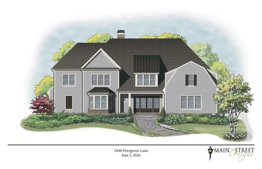 1840 Evergreen Lane