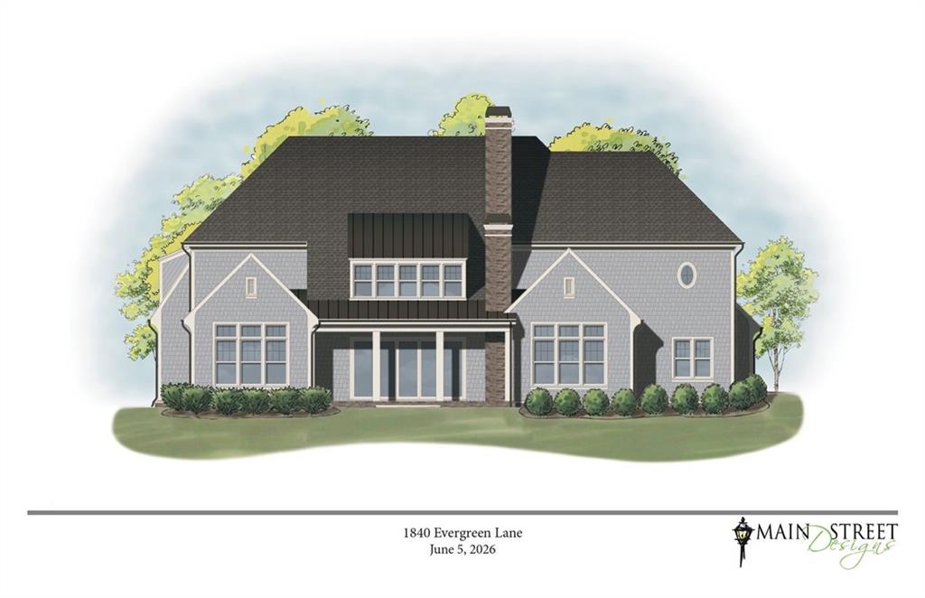 1840 Evergreen Lane