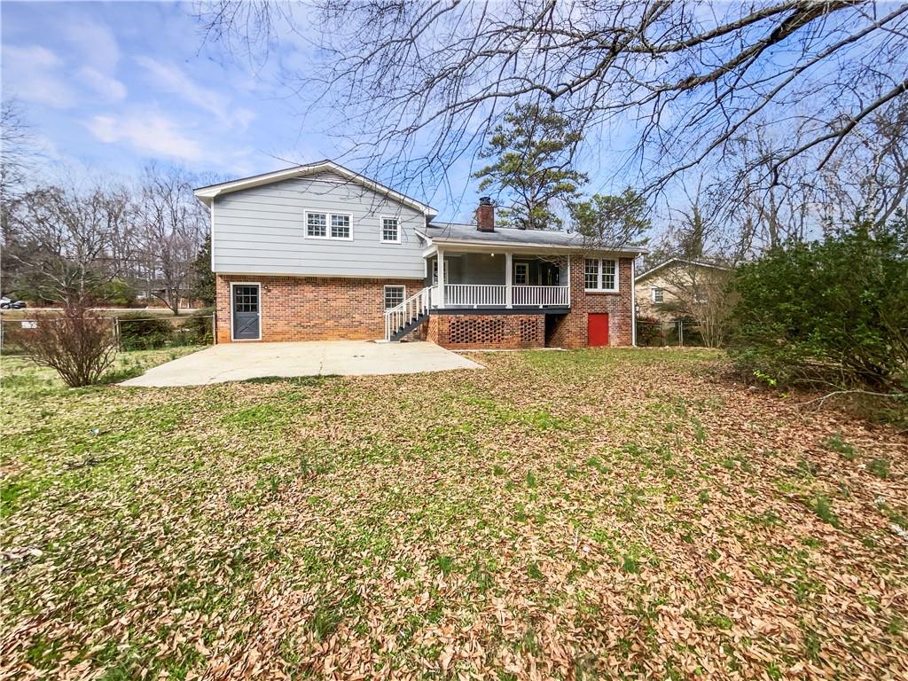 7648 Mount Zion Boulevard, Jonesboro, Georgia image 8