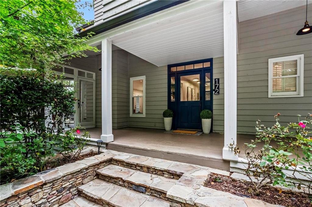 172 Carriage Trace