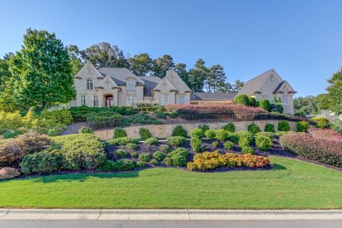 A home in Suwanee