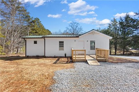 A home in Winston