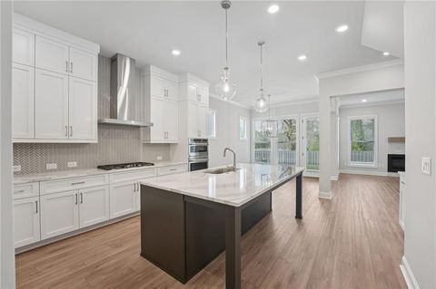 572 Sawnee Village Boulevard Cumming GA 30040