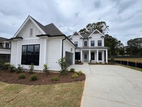 Photo of 572 Sawnee Village Boulevard, Cumming, GA 30040 (MLS # 7671752)