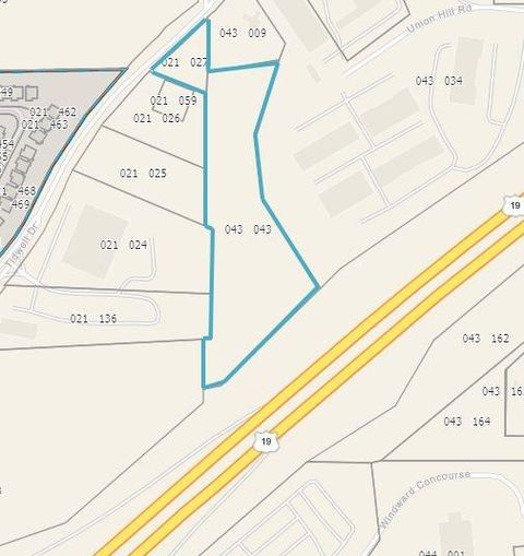 315 Tidwell Drive Alpharetta GA 30004