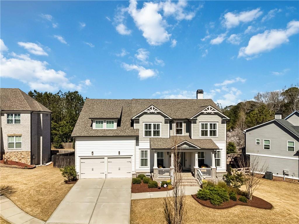 19 Tralee Way, Suwanee, Georgia image 1