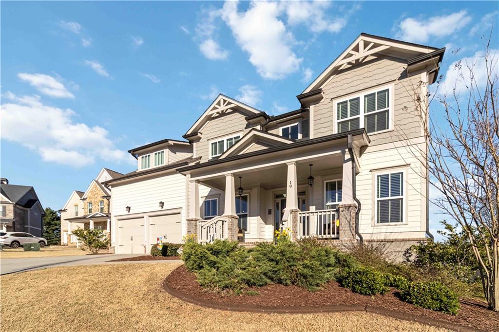 19 Tralee Way, Suwanee, Georgia image 2