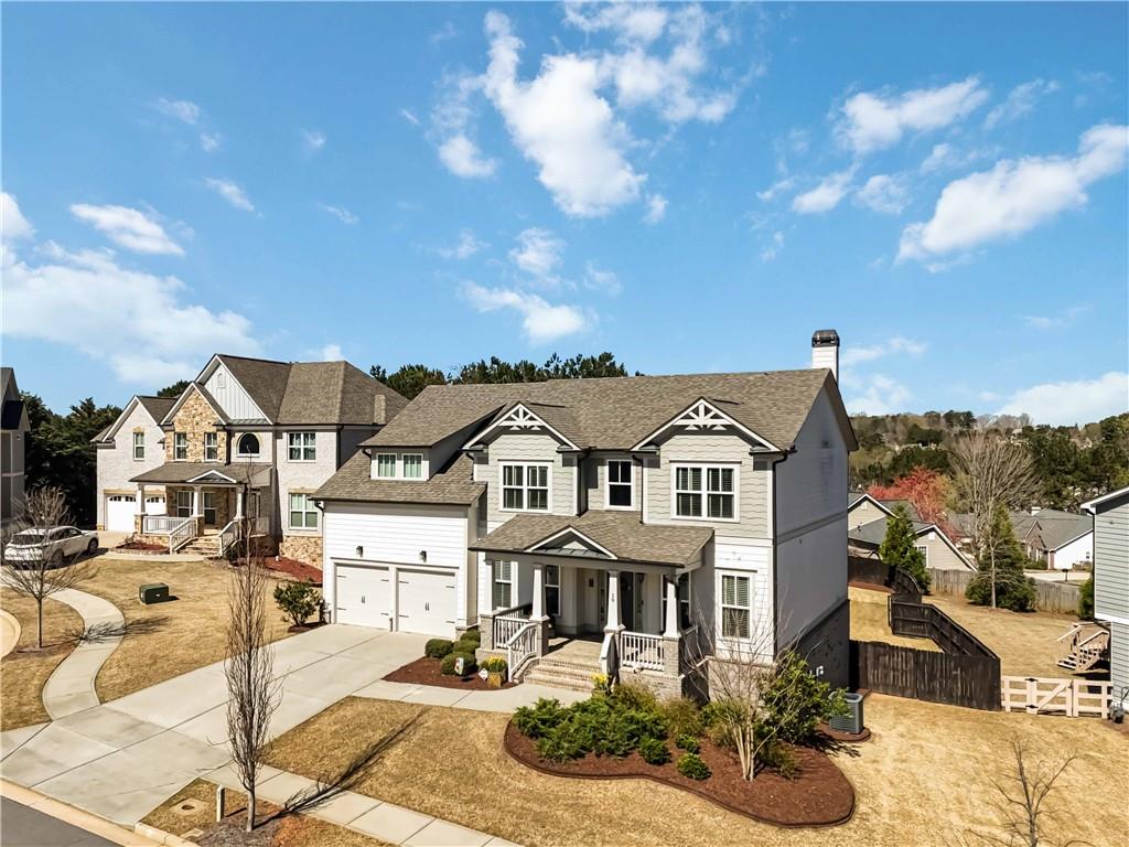 19 Tralee Way, Suwanee, Georgia image 47