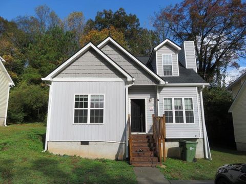 A home in Atlanta