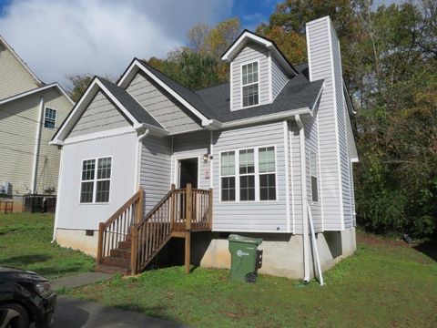 A home in Atlanta