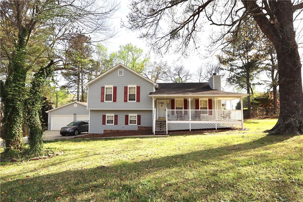 24 Lady Savannah Drive, Dallas, Georgia image 1