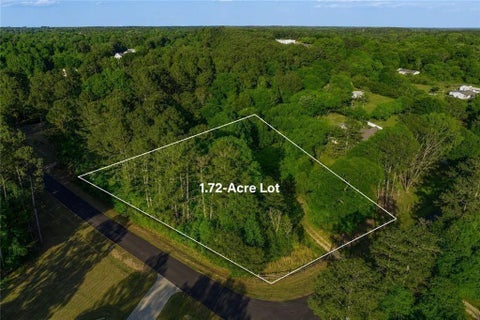 Vacant Land For Sale - 924 Beaver Hill Drive<br/> Bethlehem, GA 30620