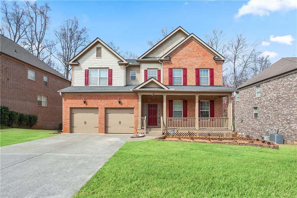 785 Streamview Way