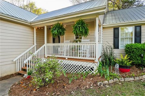 A home in Covington