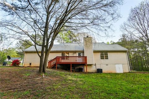 A home in Covington