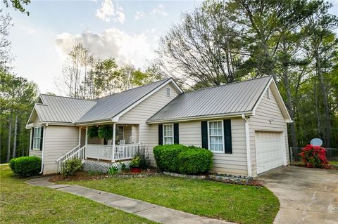 A home in Covington