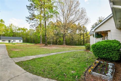 A home in Covington