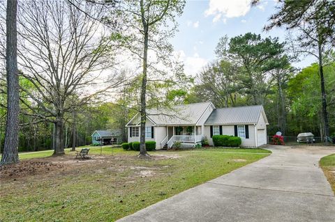 A home in Covington