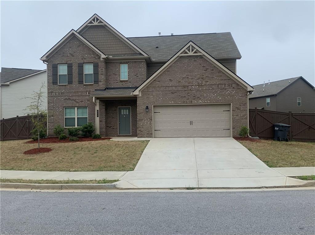 212 Eleanora Way, Loganville, Georgia image 1