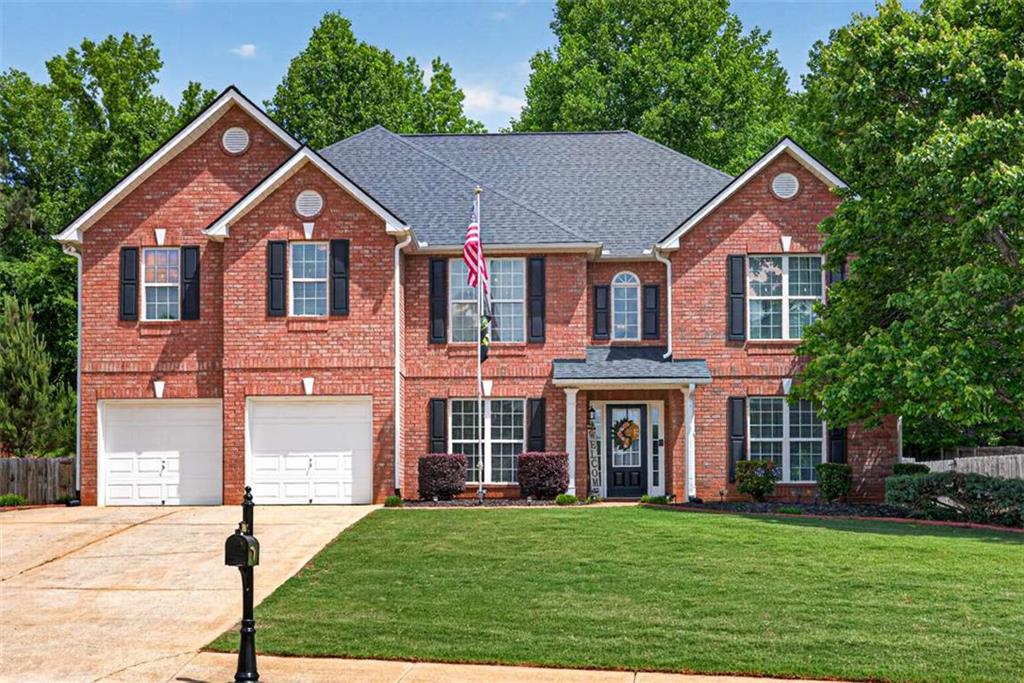 Photo 1 of 63 — 364 Plantation Drive, Jefferson, GA 30549