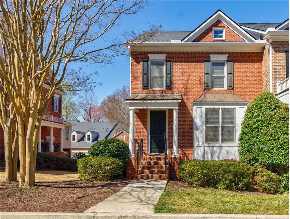 5210 Davenport Place, Roswell, Georgia image 1