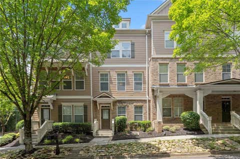 Townhouse For Sale - 4356 Grove Field Court<br/> Suwanee, GA 30024