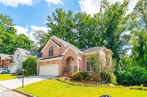 A home in Decatur