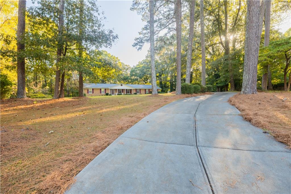14265 Cogburn Road