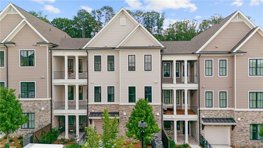 Waterside - Residential