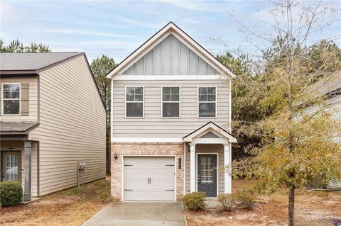 4497 Ravenwood Drive Union City GA 30291