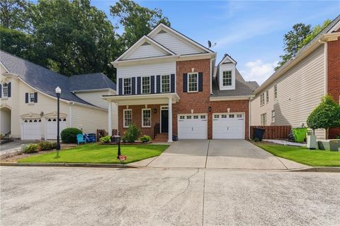 Homes For Sale - 996 Pitts Road Unit D Rd<br/> Sandy Springs, GA 30350