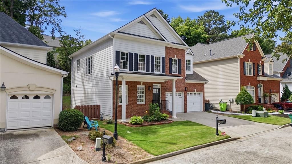 996 Pitts Road Unit D